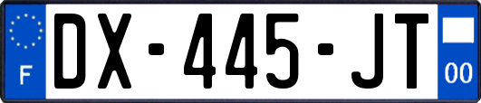 DX-445-JT