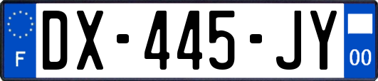 DX-445-JY