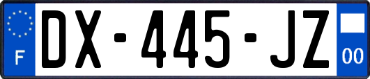 DX-445-JZ