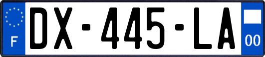 DX-445-LA