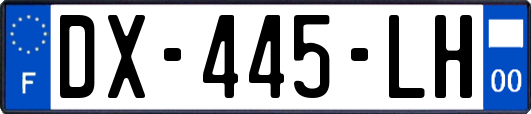 DX-445-LH