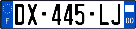DX-445-LJ