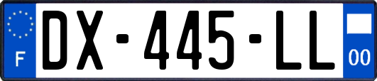 DX-445-LL