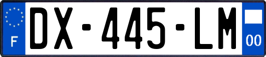 DX-445-LM