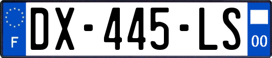 DX-445-LS