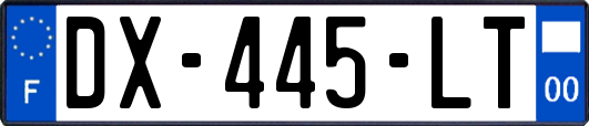 DX-445-LT