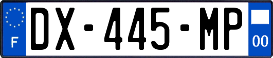 DX-445-MP