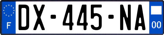 DX-445-NA