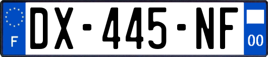 DX-445-NF