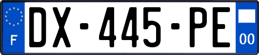 DX-445-PE