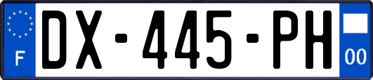DX-445-PH