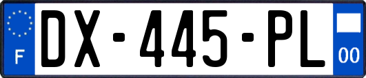 DX-445-PL