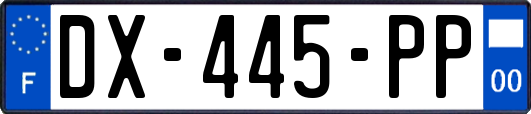 DX-445-PP