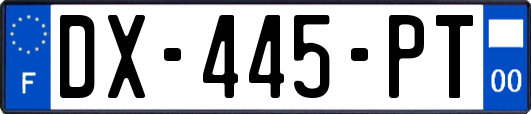DX-445-PT