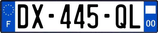 DX-445-QL
