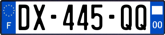 DX-445-QQ