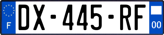 DX-445-RF