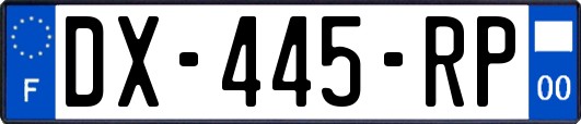 DX-445-RP