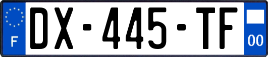 DX-445-TF