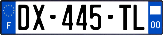 DX-445-TL