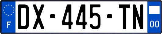 DX-445-TN