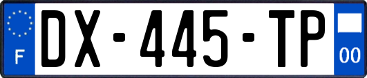 DX-445-TP