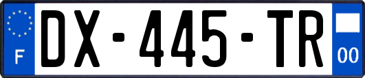 DX-445-TR