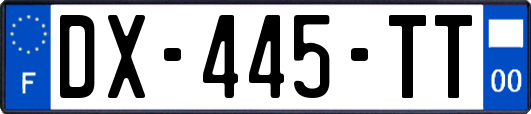 DX-445-TT