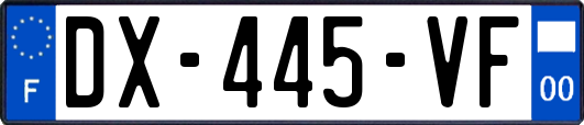 DX-445-VF