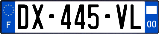 DX-445-VL