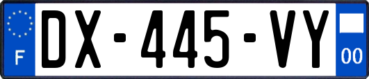DX-445-VY