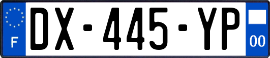 DX-445-YP