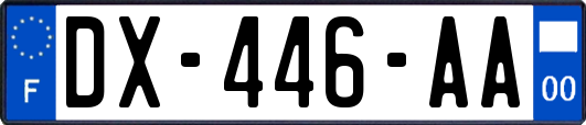 DX-446-AA