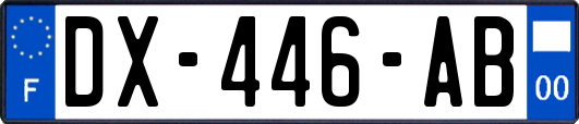 DX-446-AB