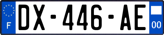 DX-446-AE