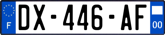 DX-446-AF