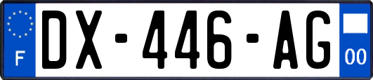 DX-446-AG