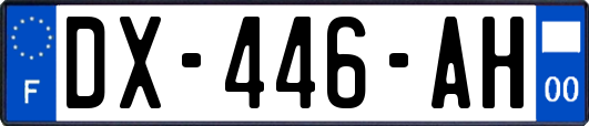 DX-446-AH