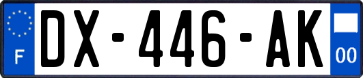 DX-446-AK