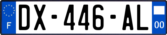 DX-446-AL