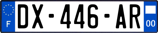 DX-446-AR