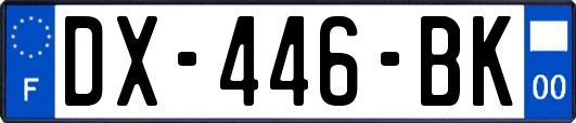 DX-446-BK