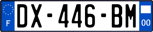 DX-446-BM