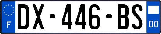 DX-446-BS