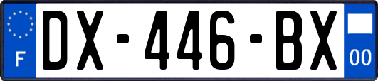 DX-446-BX