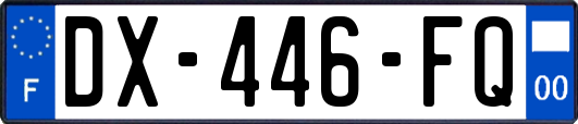 DX-446-FQ