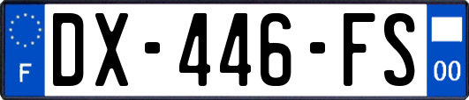 DX-446-FS