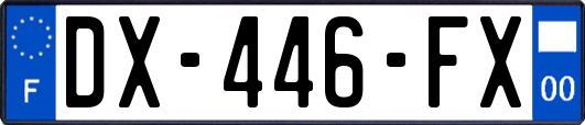 DX-446-FX