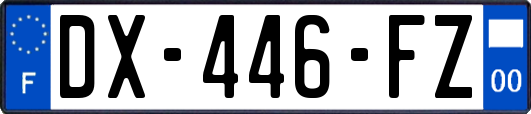 DX-446-FZ