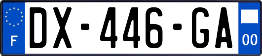 DX-446-GA